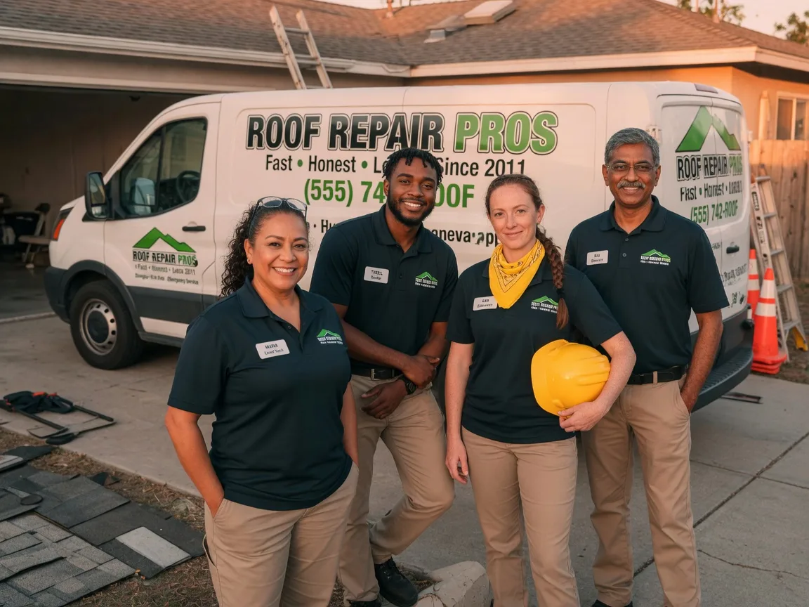 Roof Repair company in Terrell, TX